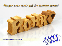 Single name puzzle
